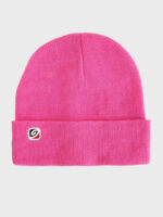 dry robe pink beanie