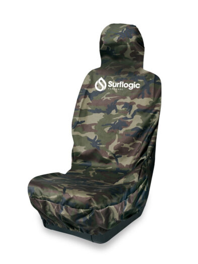 Surflogic Car seat cover Single - Camo