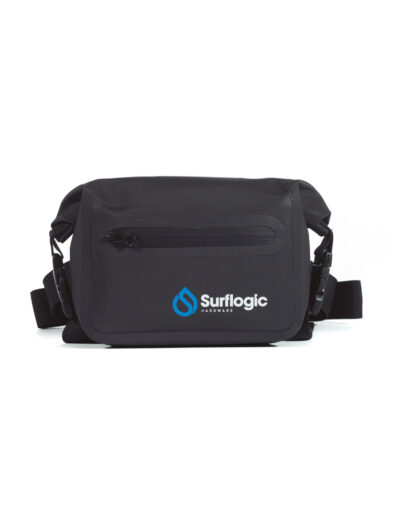 Surflogic Waterproof dry waist pack 2L - Black