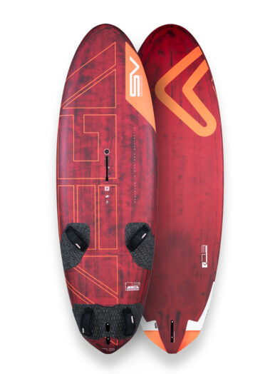 2026 Severne Mega Freerace Windsurfing Board