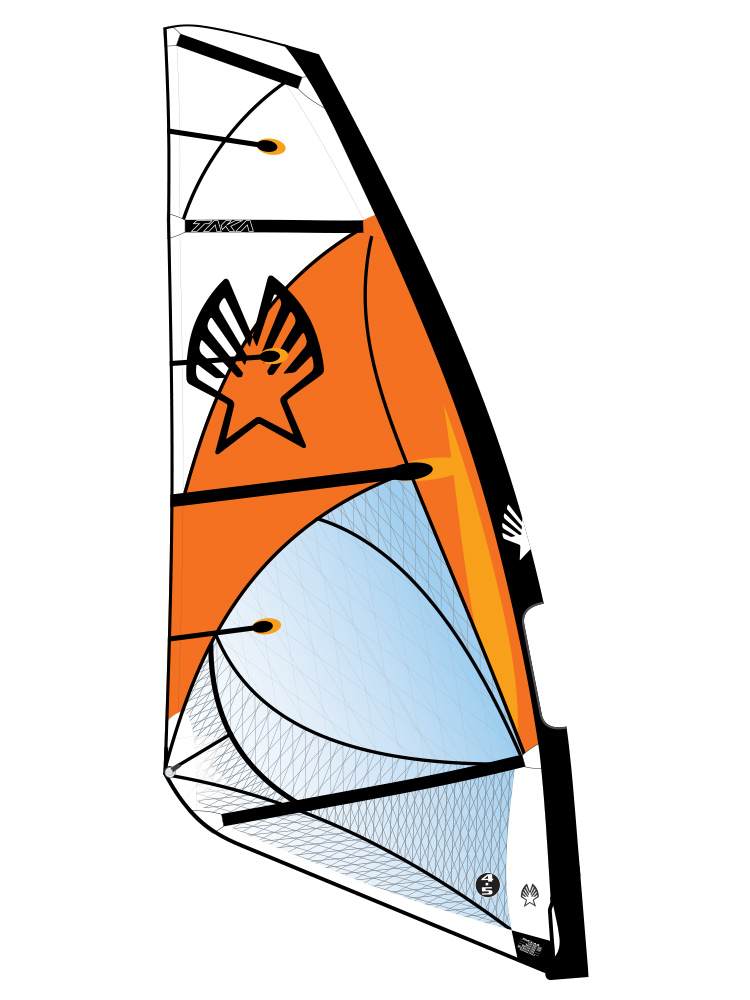 2026 Ezzy Taka - Orange 2026 Ezzy Taka - Orange