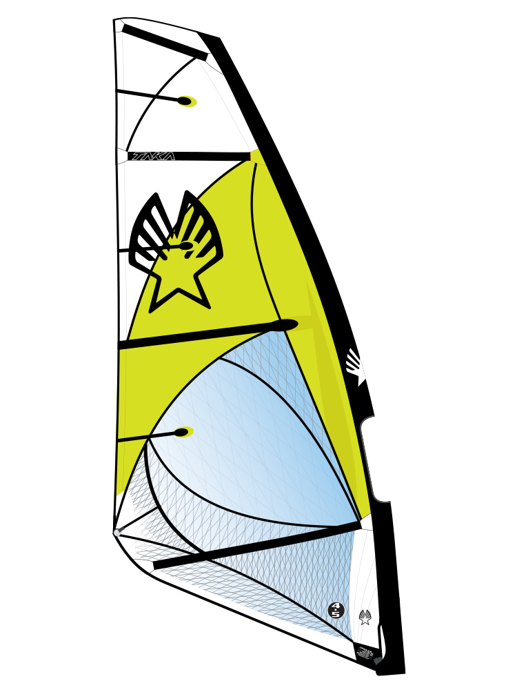 2026 Ezzy Taka - Yellow 2026 Ezzy Taka - Yellow