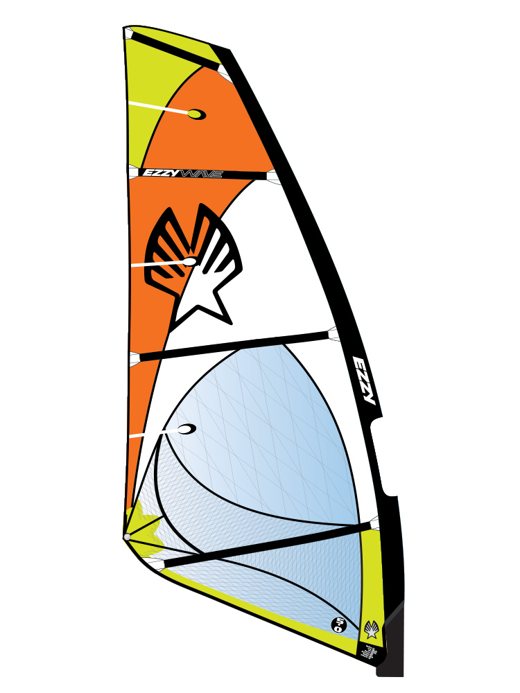 2026 Ezzy Wave - Orange 2026 Ezzy Wave - Orange