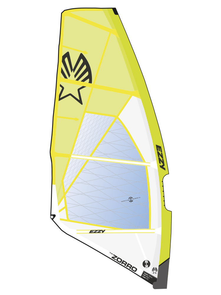 2026 Ezzy Zoro - Yellow 2026 Ezzy Zoro - Yellow