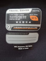 Palm Neoprene Cockpit Travel Cover Spec