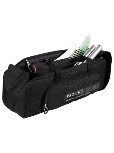 Prolimit Gear Fin Bag with stuff in it