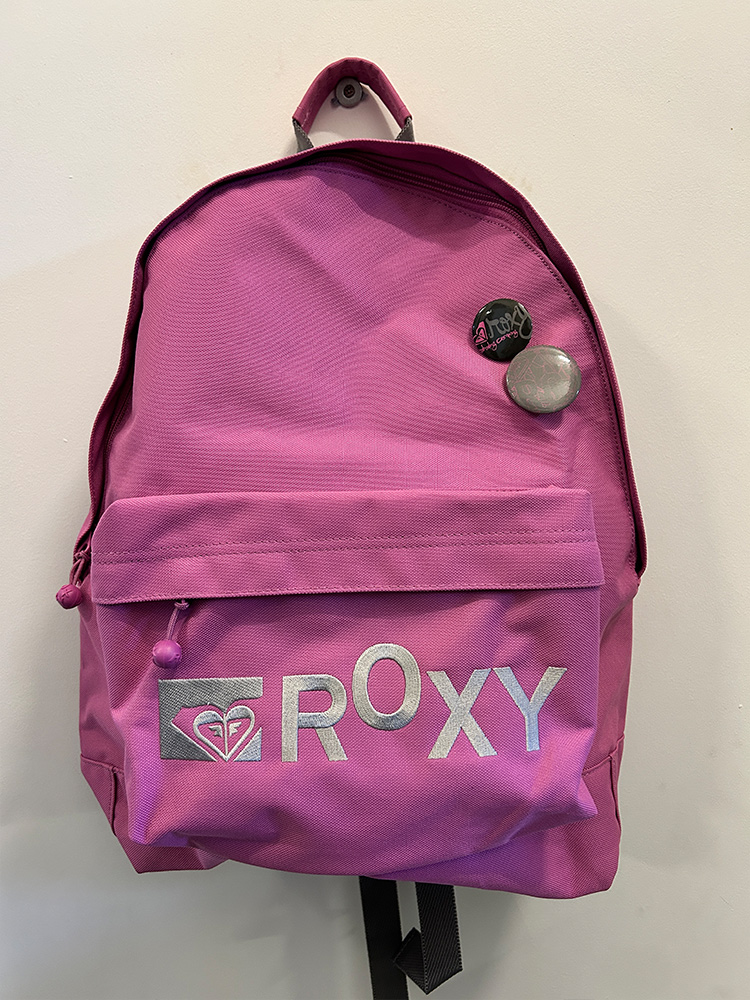 Roxy 24Ltr School Backpack - Pink Roxy 24Ltr School Backpack - Pink