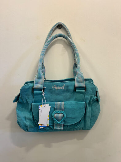 Animal Perfume W Bowling bag - Blue