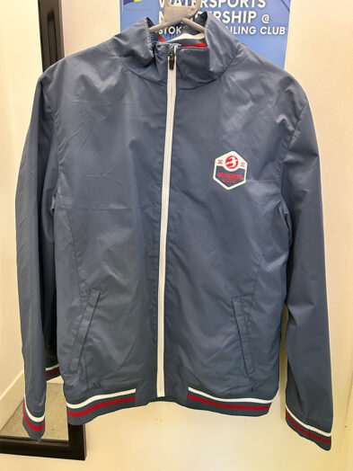 Brakeburn Froxen Inshore Fleece lined jacket
