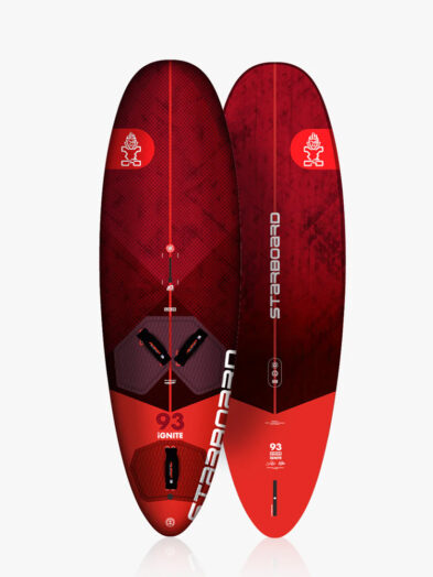 *NEW* 2026 STARBOARD Ignite 93Ltr - Carbon Reflex Sandwich