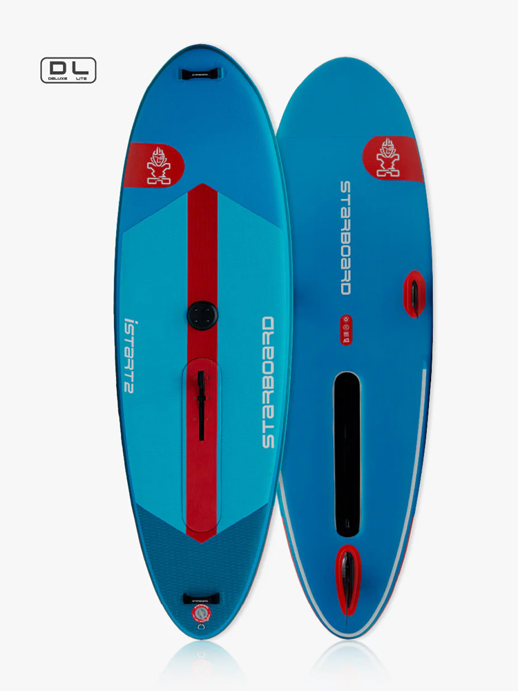 *NEW* 2026 iSTART 2 Inflatable Windsurf Board *NEW* 2026 iSTART 2 Inflatable Windsurf Board