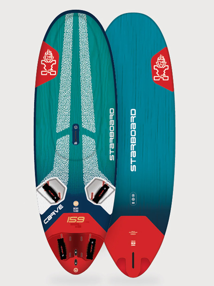 *NEW* 2026 STARBOARD Carve - Wood Sandwich *NEW* 2026 STARBOARD Carve - Wood Sandwich