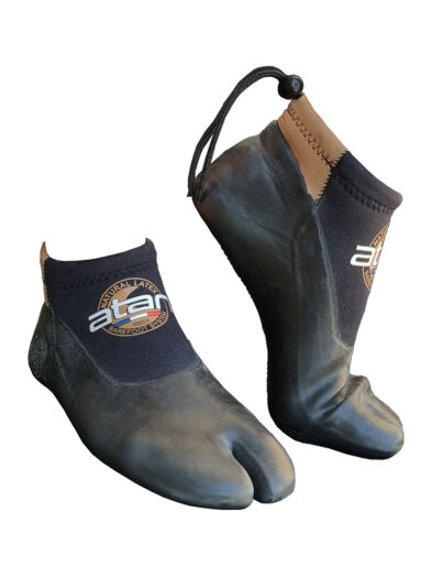 Atan wetsuit boots - Madi Gecko Split Toe Shoe 3mm