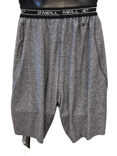O'Neill 24/7 Hybrid Boxer - Grey Black 4665