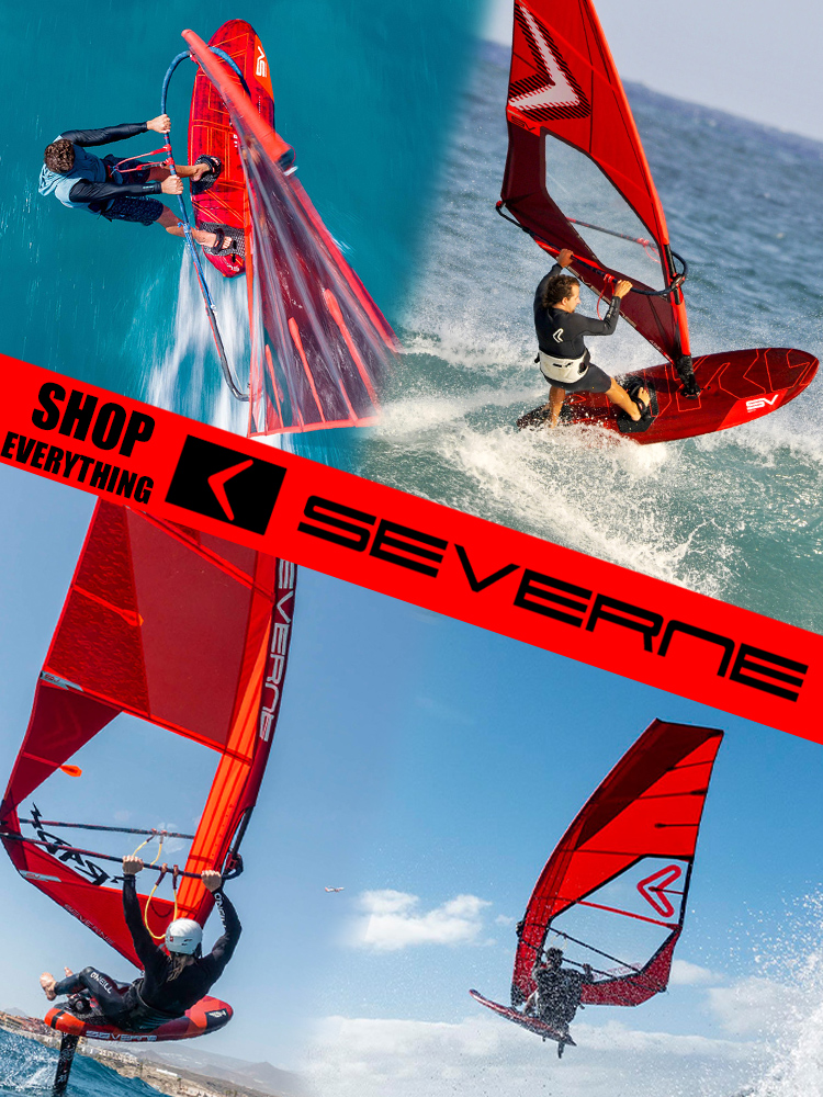 SHOP Everything Severne