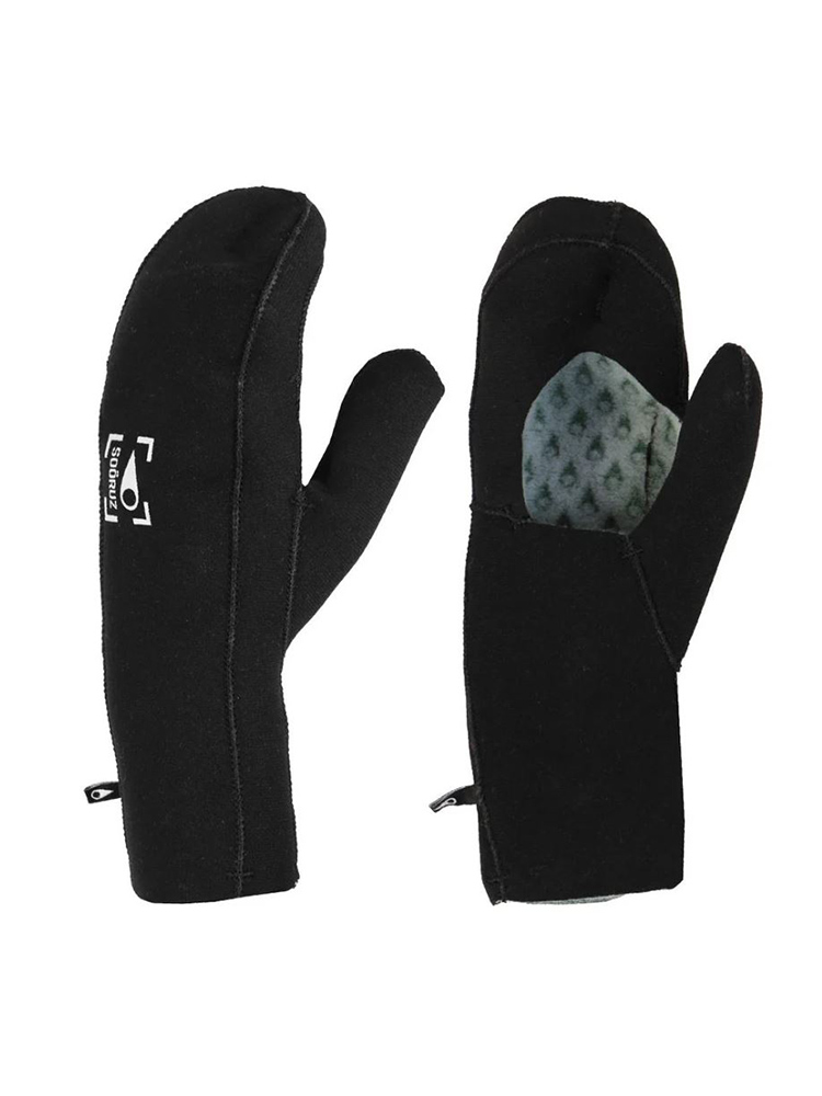Sooruz 2mm Open Palm Mittens Sooruz 2mm Open Palm Mittens