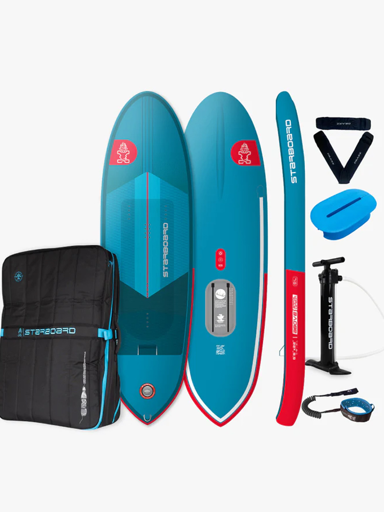 Above Air Foil Inflatable Foilboard Above Air Foil Inflatable Foilboard