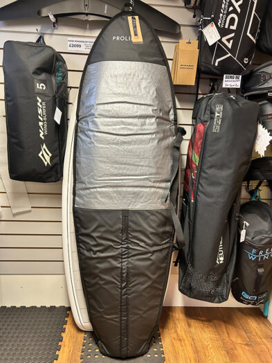 Prolimit Foil Midlegth Day Bag - Black Series