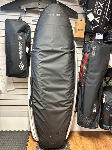 Prolimit Foil Midlegth Day Bag - Black Series