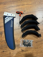 2026 STARBOARD Carve 129Ltr - Wood Sandwich *With used footstraps*