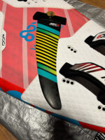 Second Hand Goya Volar Carbon - 120Ltr