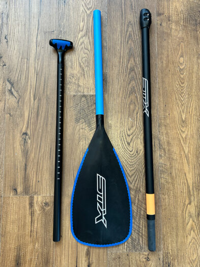 STX Glass 3 Piece Paddle