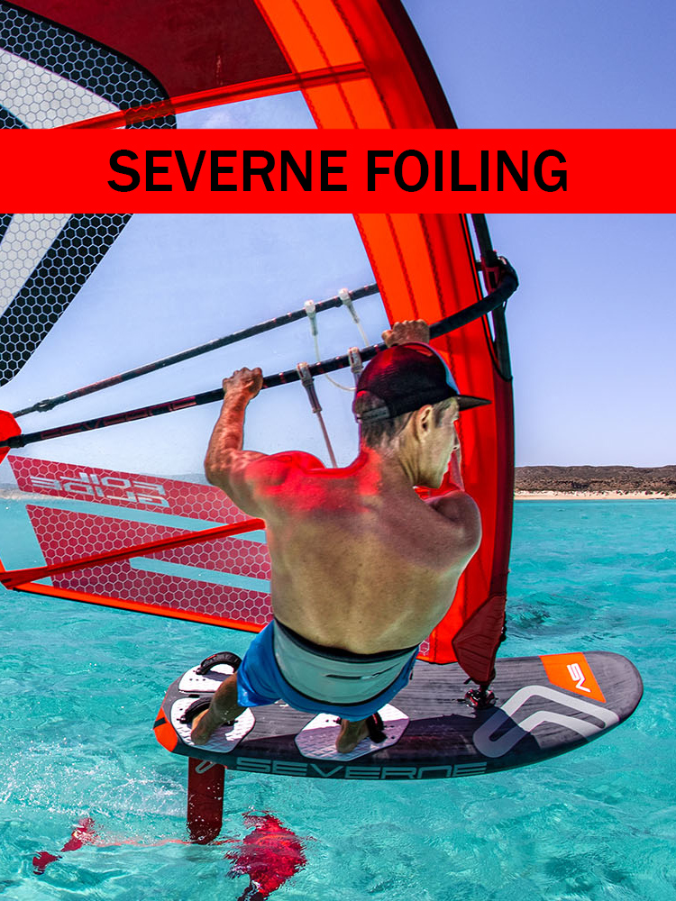 Severne Foiling