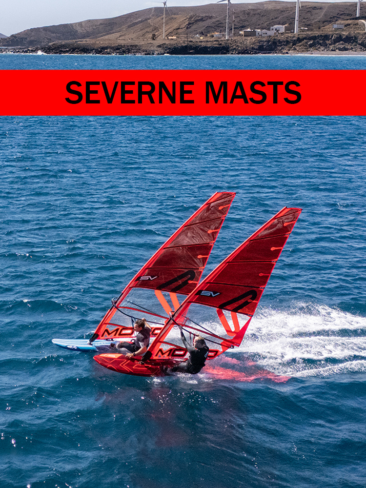 Severne Masts
