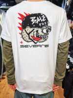 Severne T Balz Pro SS White