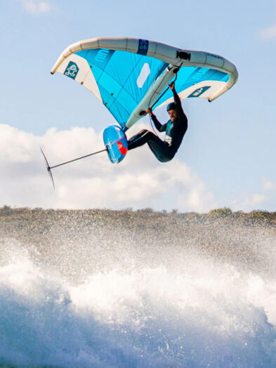 Starboard Wing Viva - Blue Wave