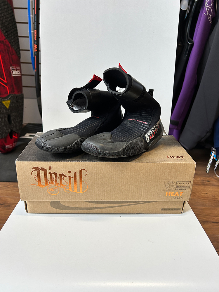 Ex display O’Neill Heat boot 3mm RT us5 #06 Ex display O’Neill Heat boot 3mm RT us5 #06