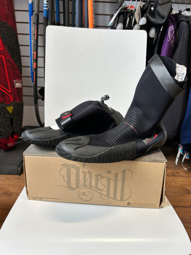 Ex display O’Neill Heat 5mm RT boot 3mm us14 #10