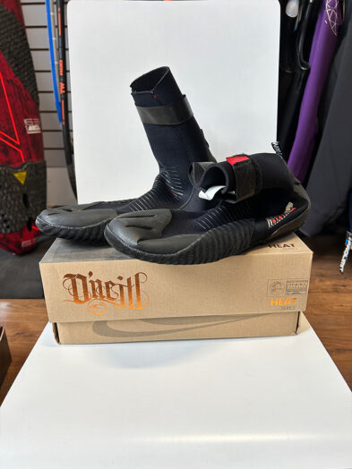 Ex display O’Neill Heat boot 3mm RT us14 #12 £15