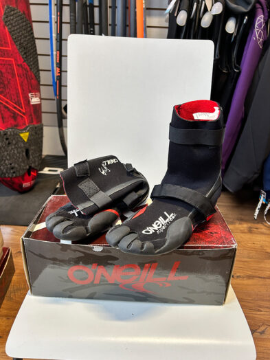 Ex display O’Neill Superfreak 3mm boot ST us7 #28
