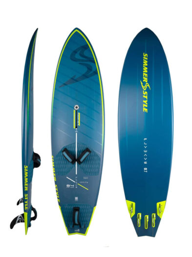 Simmer G7 Flywave Windsurfing Board