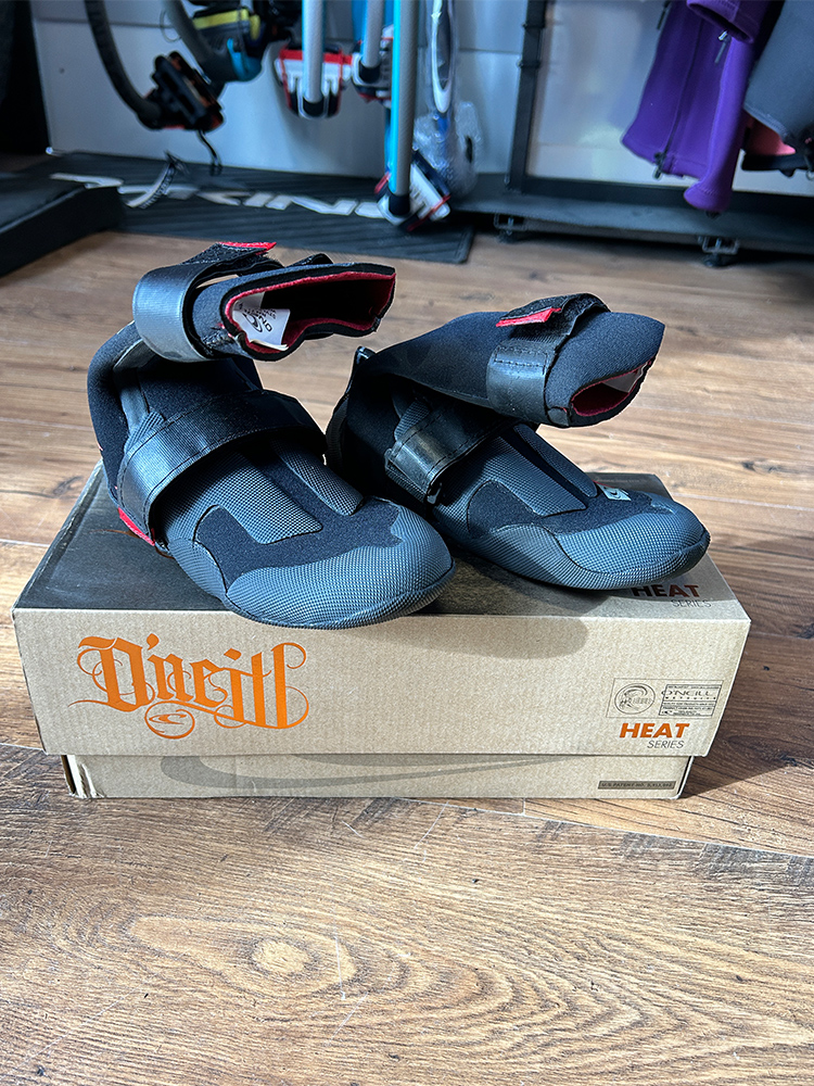 Ex display O’Neill Heat 5mm RT boot US5 Ex display O’Neill Heat 5mm RT boot US5