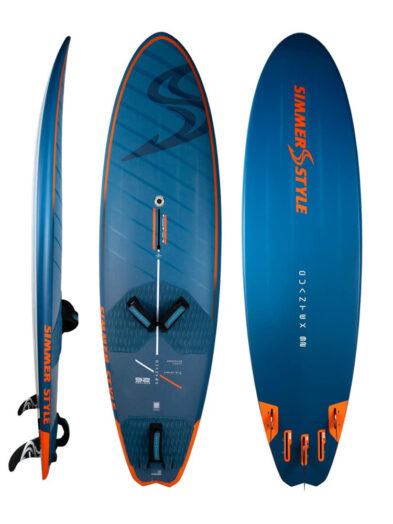 Simmer G7 Quantex Windsurfing Board