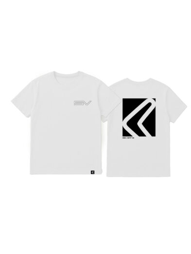 Severne Logo T'Shirt - White