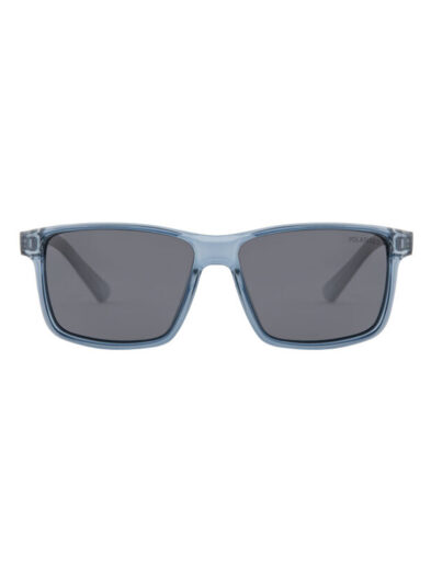 Dirty Dog Sunglasses Mars (L) Crystal Light Blue | Grey Polarised - 53809