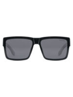 Dirty Dog Sunglasses Punk (L) Black | Grey Polarised - 53825