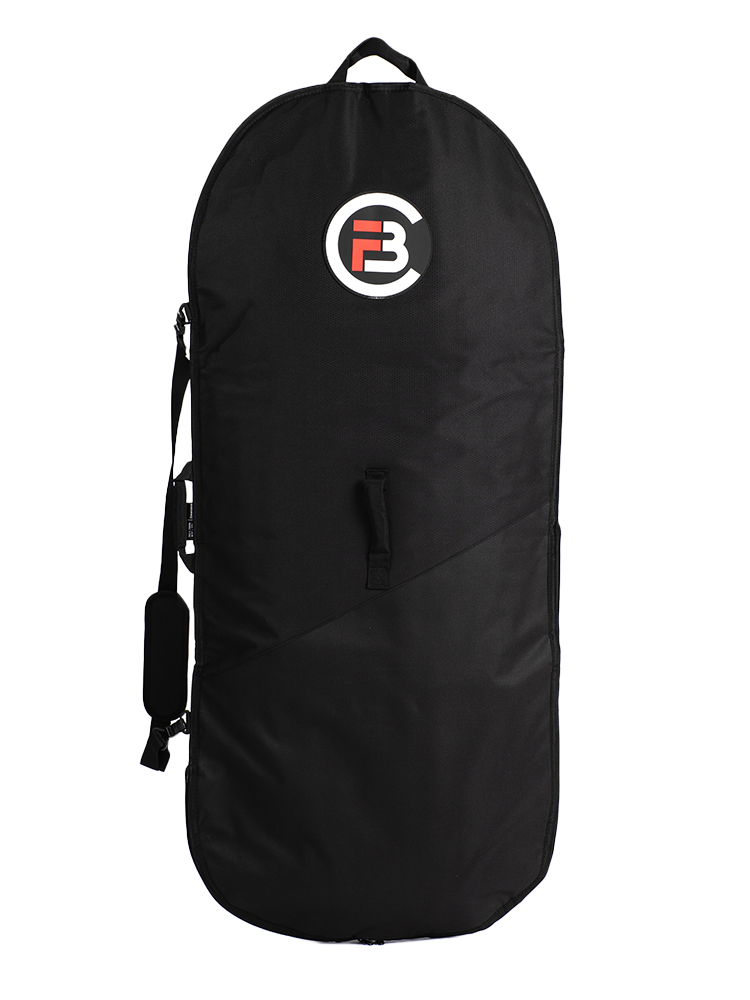 FBC Day Bag Lite Wing Foil Board Bag - Black FBC Day Bag Lite Wing Foil Board Bag - Black