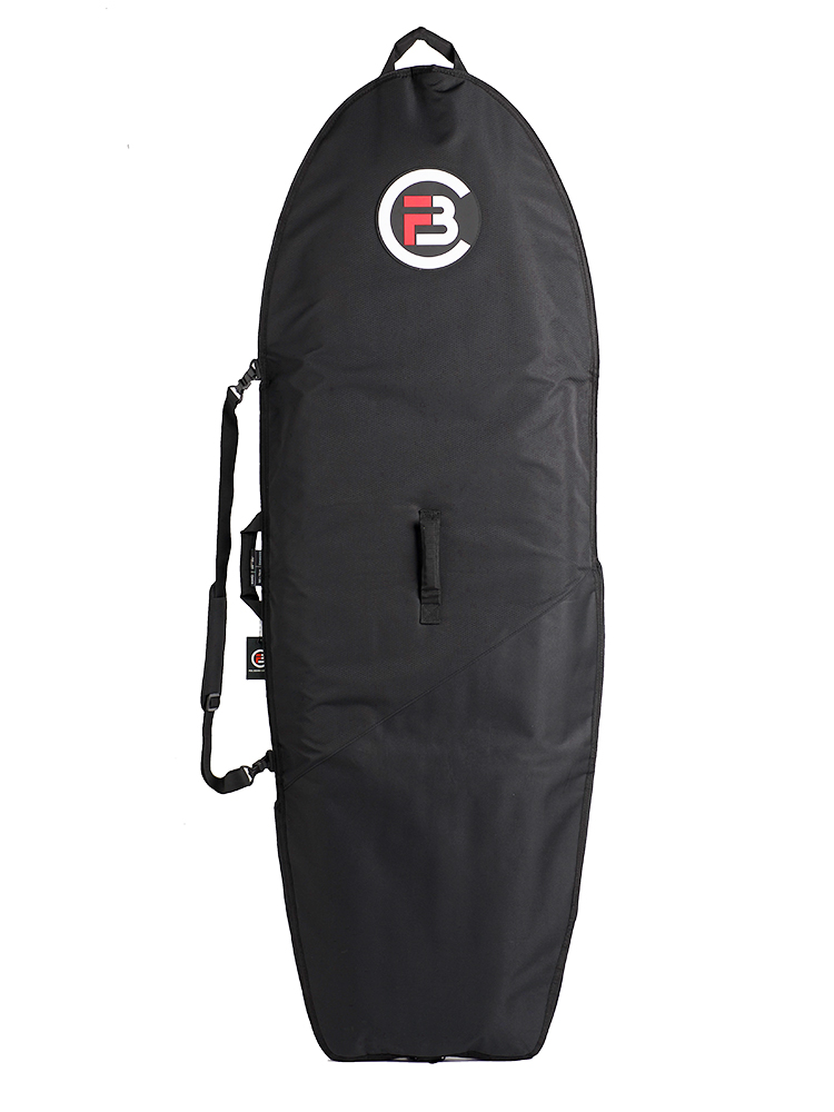 FBC Midlength Day Bag Lite - Black FBC Midlength Day Bag Lite - Black