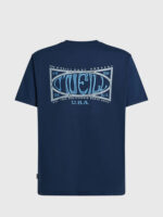 O’Neill Box Logo T-Shirt | Blue