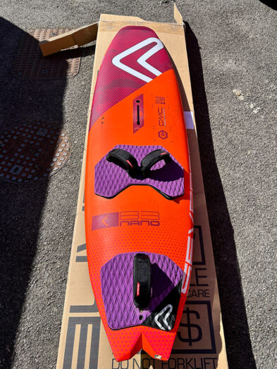 Second Hand Severne Nano 83Ltr