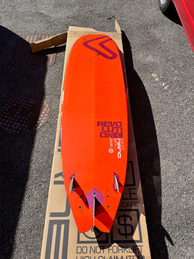 Second Hand Severne Nano 83Ltr