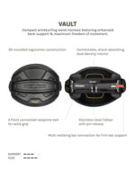 Prolimit Vault Windsurf Waist Harness