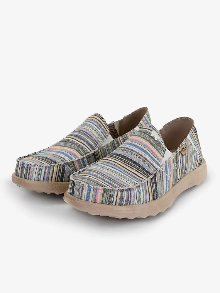 KICKBACK Couch 2.0 Canvas - Beige Stripe KICKBACK Couch 2.0 Canvas - Beige Stripe