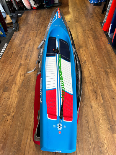 2023 Starboard Sprint 14’0 x 23” Wood Sandwich + Bag