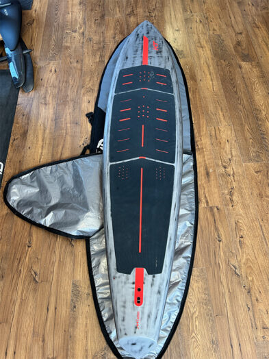 Second Hand KT Ginxu Dragonfly 135Ltr (8'4" x 22")