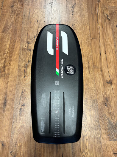 Second Hand SABFOIL Pumpfoil board 8Ltr